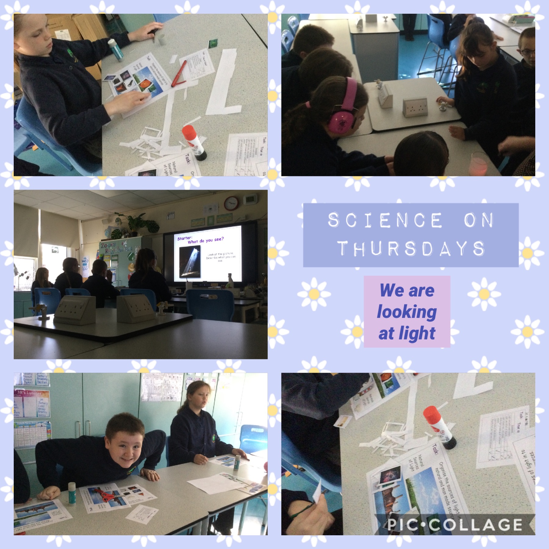 Image of Science on Thursday